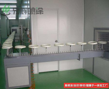 惠州自动化喷涂厂,喷涂加工
