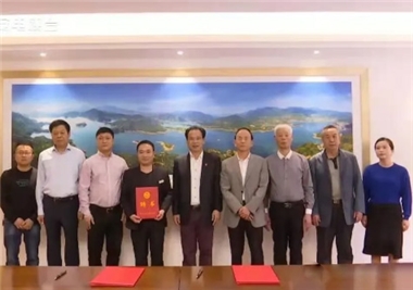 small202110181521149022 Minxuan Technology¡¬ donated 1 million yuan to help the development of education and fulfill the mission of social responsibility